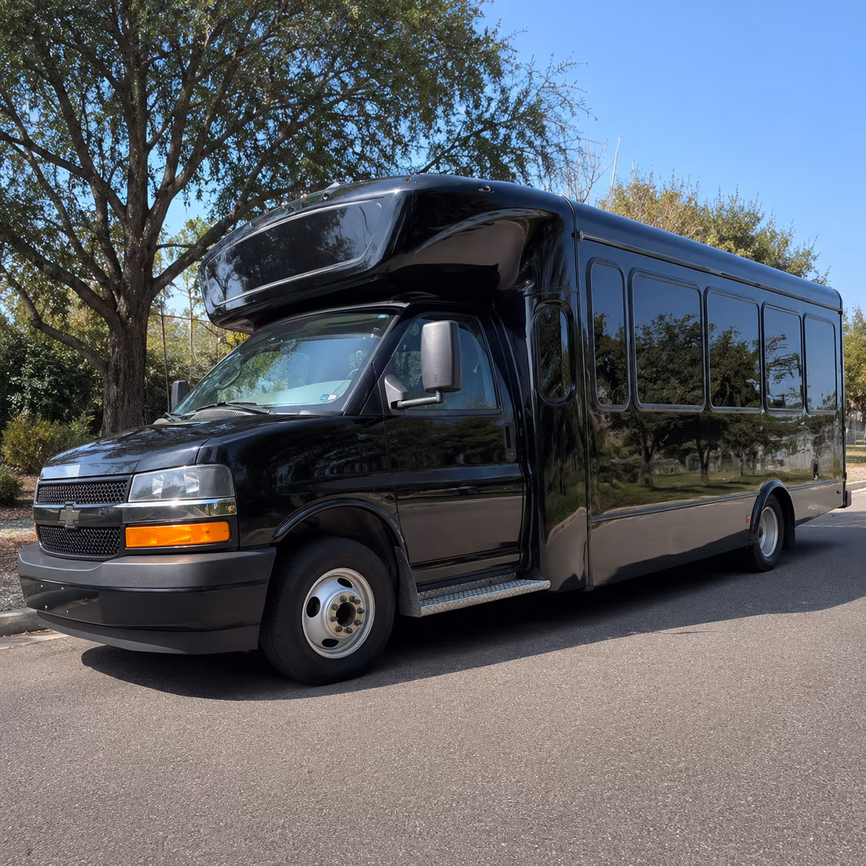 Athens Birthday, Sweet 16, & Quinceañera Party Bus Rentals