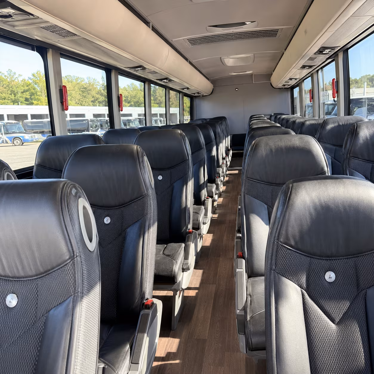 Athens Concert Transportation & Shuttles