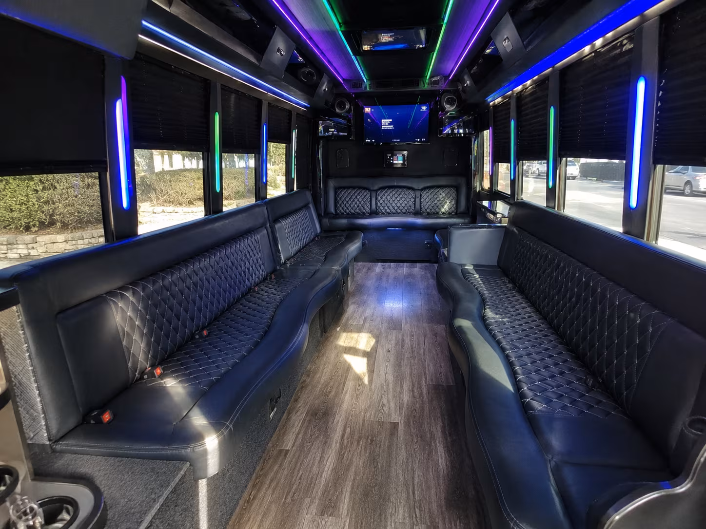 Athens Private Event Transportation Services