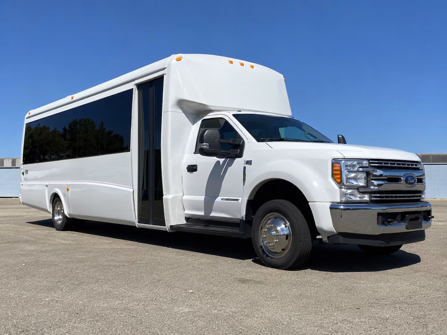 Athens Wedding Transportation & Shuttle Service